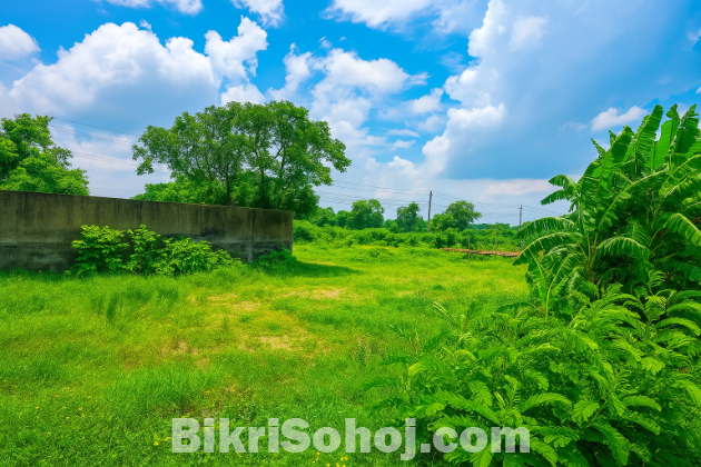 Land Sale in Purbachal